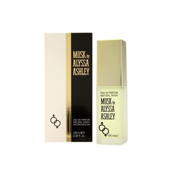 Profumo da Donna Alyssa Ashley Musk Eau de Parfum confezione da 50ML