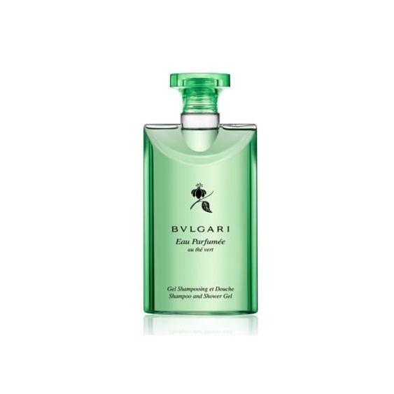 Bulgari Eau Parfumée au The Vert gel doccia 200ml