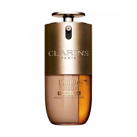 Clarins Double Serum Foundation N. M1W