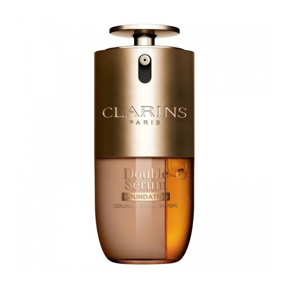 Clarins Double Serum Foundation N. M2W