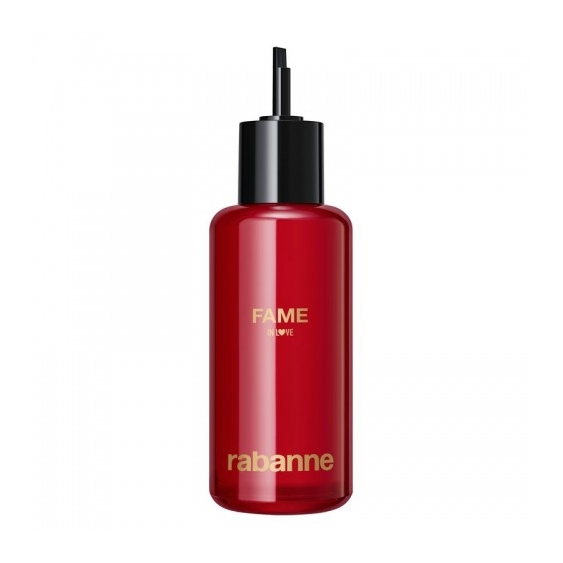 Paco Rabanne Fame In Love - Parfum Elixir Donna 200 Ml Ricarica