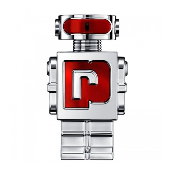 Paco Rabanne Phantom In Red - Parfum Elixir Uomo 50 Ml Vapo