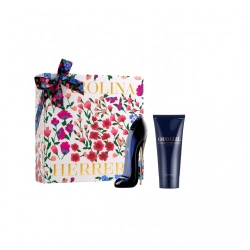 Carolina Herrera Good Girl - Eau De Parfum Donna 50 Ml + Lozione Corpo 100 Ml