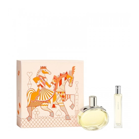 Hermes BarÃnia - Eau De Parfum 60 Ml + Travel Spray 15 Ml