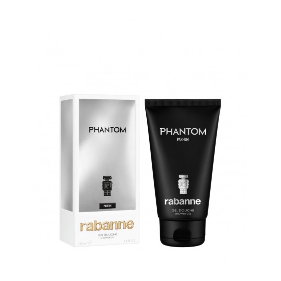 Paco Rabanne Phantom Parfum - Gel Doccia 150 Ml