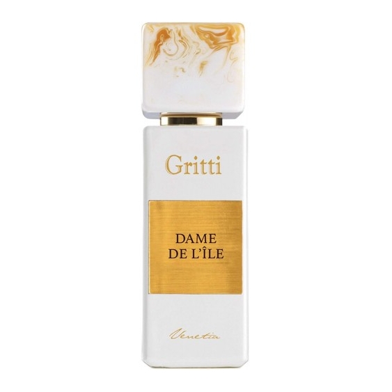Gritti Dame De L'Ile - Eau De Parfum Donna 100 Ml Vapo