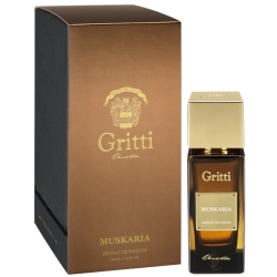Gritti Muskaria - Extrait De Parfum Unisex 100 Ml Vapo