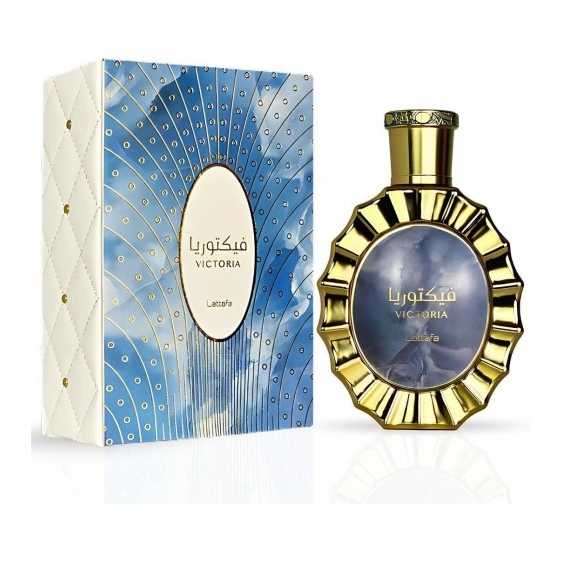 Lattafa Victoria - Eau De Parfum Unisex 100 Ml Vapo