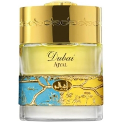 The Spirit Of Dubai Ajyal - Eau De Parfum Unisex 50 Ml Vapo