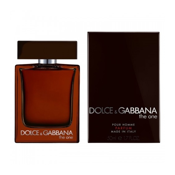Dolce & Gabbana The One Pour Homme - Parfum 50 Ml Vapo