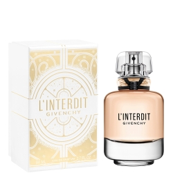 Givenchy L'Interdit - Eau De Parfum Donna Edizione Limitata 80 Ml