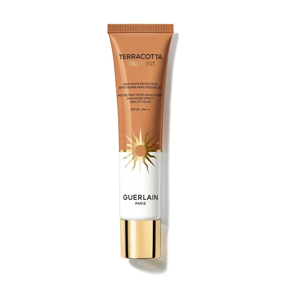 Guerlain Terracotta Jolie Teint N. 40 Amber