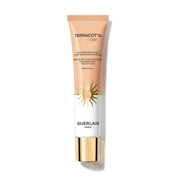 Guerlain Terracotta Joli Teint N. 10 Sunveil