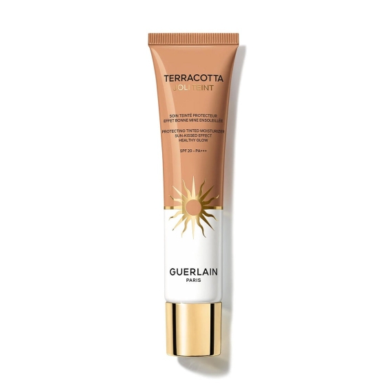 Guerlain Terracotta Joli Teint N. 30 Sunwarm