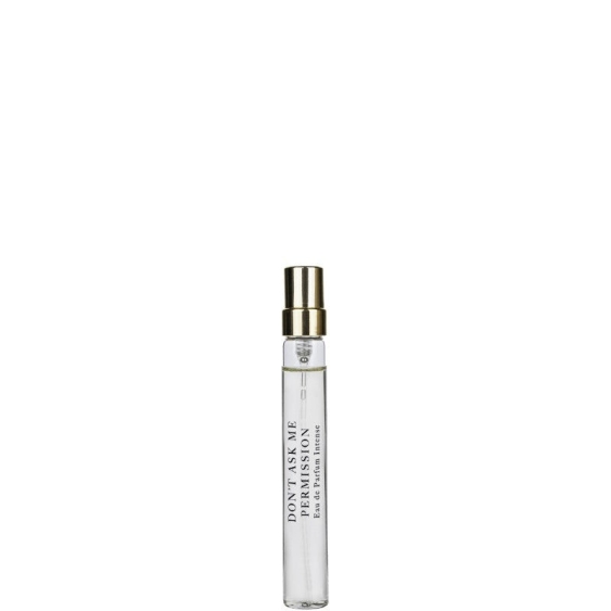 Simone Andreoli Don't Ask Me Permission - Eau De Parfum Intense Unisex 7.5 Ml Vapo