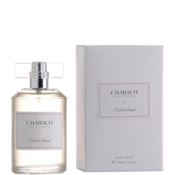 Chabaud Lait De Biscuit - Eau De Toilette Unisex 100 Ml Vapo
