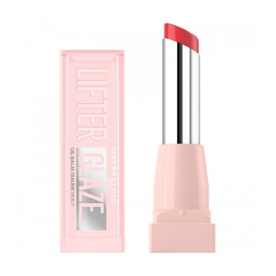 Maybelline Lifter Glaze Oil Balm - Balsamo Labbra N. 005 Peach Quenc
