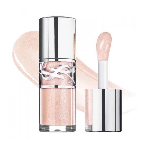 Yves Saint Laurent Loveshine Plumping Lip Oil Gloss - Olio Labbra N. 10 Stardust Love
