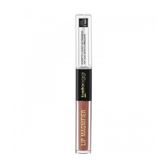 Bellaoggi Lip Magnifier - Rossetto Liquido N. 202 Vanilla Cake
