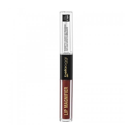 Bellaoggi Lip Magnifier - Rossetto Liquido N. 206 Ruby Red