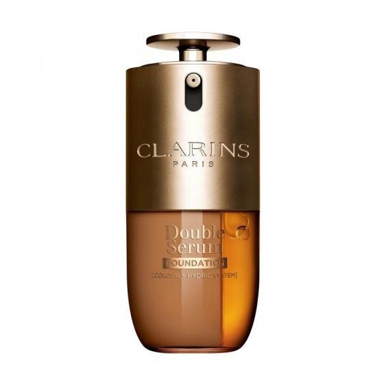 Clarins Double Serum Foundation N. D2N