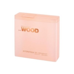 Dsquared2 She Wood Body Wash confezione da 200ml