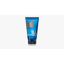 L'Oreal Paris Studio Line Pure Wet Gel Effetto Bagnato 24H Fissaggio Forte 150 ml