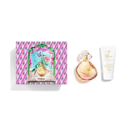Sisley Izia - Eau De Parfum Donna 30 Ml + Fluide Parfumé Hydratant 50 Ml