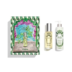 Sisley Eau De Campagne - Eau De Toilette 100 Ml + Phytogel Doux Douche Et Bain 250 Ml