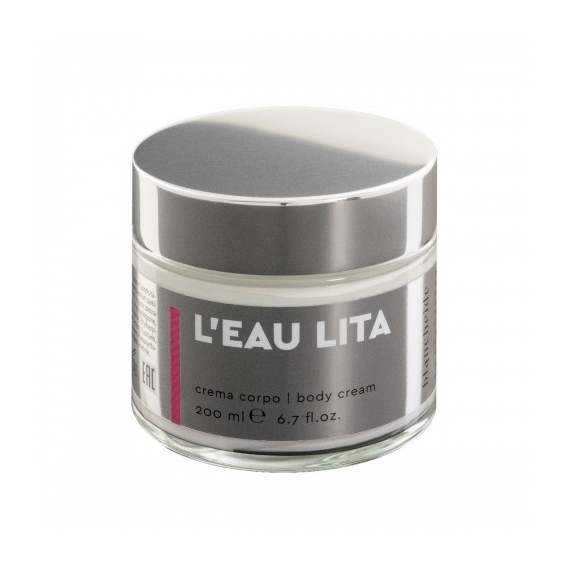 Blancheide L'Eau Lita - Crema Corpo 200 Ml