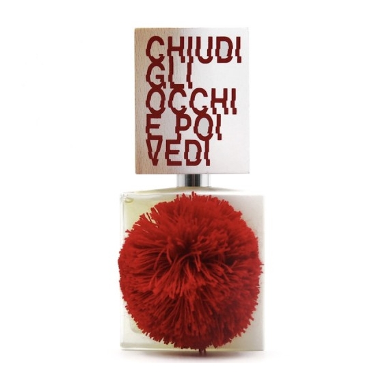 Filippo Sorcinelli Chiudi Gli Occhi E Poi Vedi - Extrait de Parfum Unisex 100 Ml Vapo