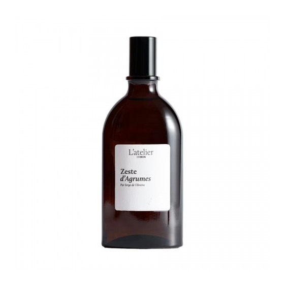 100Bon Zeste D'Agrumes - Eau De Parfum Unisex 50 Ml Vapo