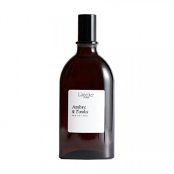 100Bon Ambre & Tonka - Eau De Parfum Unisex 50 Ml Vapo