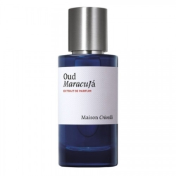 Maison Crivelli Oud Maracuja - Extrait De Parfum Unisex 50 Ml Vapo