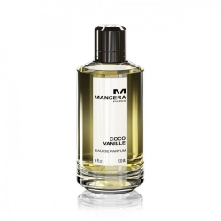 Mancera Coco Vanille - Eau de parfum Unisex 120 Ml Vapo