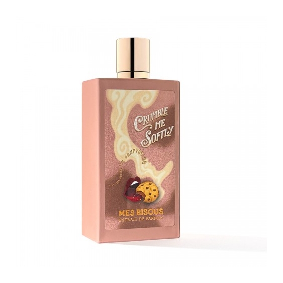 Mes Bisous Crumble Me Softly - Extrait De Parfum Unisex 100 Ml Vapo