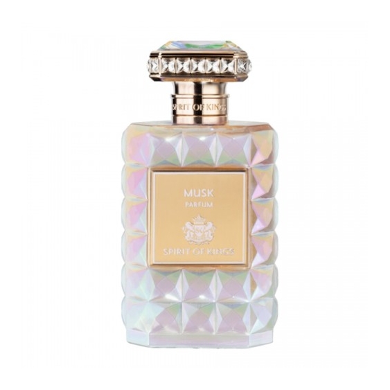 Spirit Of Kings Musk - Parfum Unisex 100 Ml Vapo