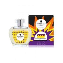 Tuttotondo Tiramisù - Eau de toilette Unisex 100 Ml Vapo