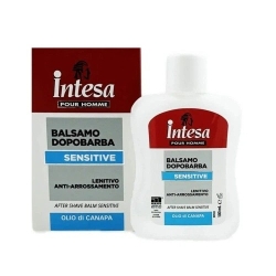 Intesa Pour Homme - Balsamo Dopobarba Sensitive 100 Ml