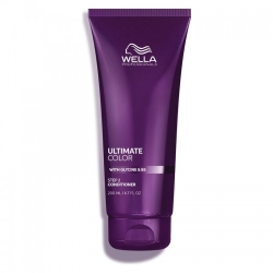Wella Ultimate Color Step 2 Conditioner - Balsamo Idratante 200 Ml