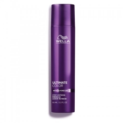 Wella Ultimate Color Step 2 Intense Miracle Leave-In Mask - Trattamento Rivitalizzante E Protettivo Per Capelli Colorati 95 Ml