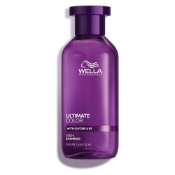 Wella Ultimate Color Step 1 Shampoo Protettivo E Purificante Per Capelli Colorati 250 Ml