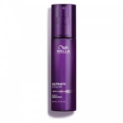 Wella Ultimate Color Step 3 Shine Spray - Morbidezza E Idratazione Per Capelli Trattati 95 Ml