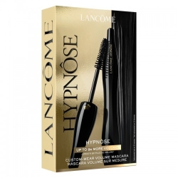 Lancome Hypnose - Mascara N. 01 Noir + Le Crayon Khol N. 01 Noir + Bi-Facil Struccante Occhi