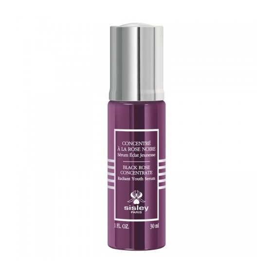 Sisley Concentre a La Rose Noire - Siero Viso Anti-EtÃ  Illuminante 30 Ml