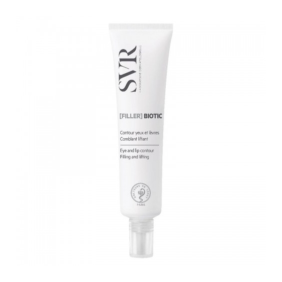 Svr Filler Biotic Contour yeux et levers - Trattamento Contorno Occhi E Labbra Lifting Rimpolpante E Levigante 15 Ml