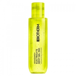 Biotherm Aquasource+ Electrolyte Dewy Gel 100H - Gel Idratante Anti-Linee Sottili E Illuminante 100 Ml