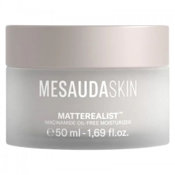 Mesauda Matterealist Niacinamide Oil-Free Moisturizer - Crema Viso Idratante 50 Ml