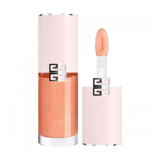 Givenchy Perfecto Serum Lip Oil N. 04 Iridescent Peach