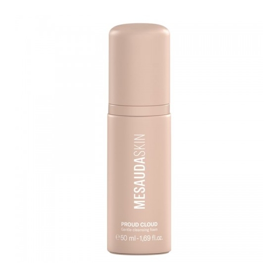 Mesauda Proud Cloud - Mousse Detergente 50 Ml